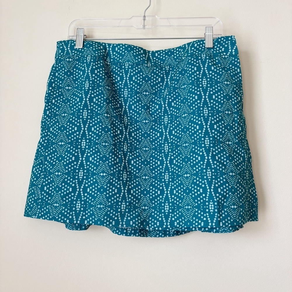 Ripskirt Hawaii Playa Ocean Length 1 Wrap Skirt Large Beach Vacation
